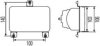 DEUTZ FAHR 04385816 Insert, headlight